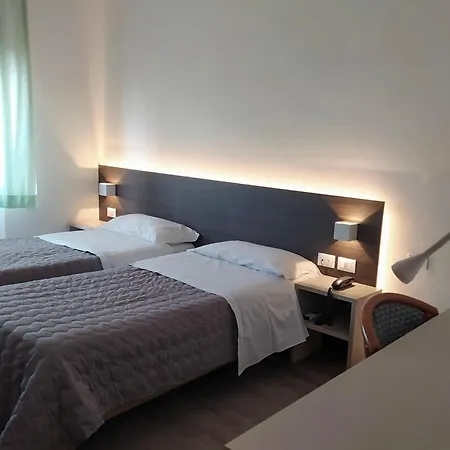 Szálloda Friuli 2*