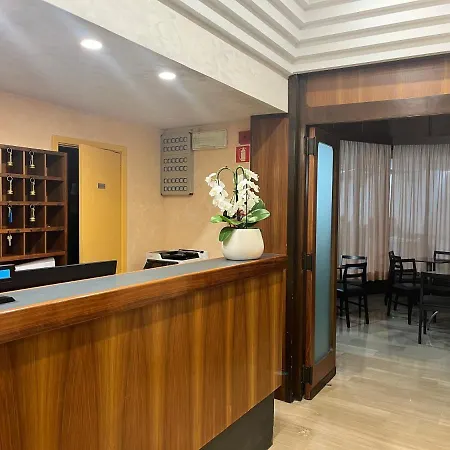 Szálloda Friuli Cervignano del Friuli