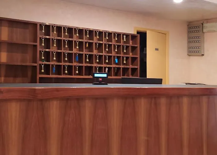 Szálloda Friuli Cervignano del Friuli