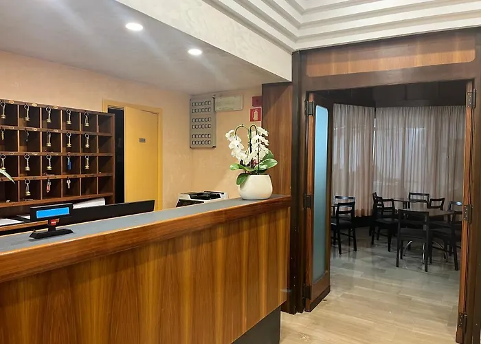 Szálloda Friuli Cervignano del Friuli